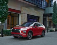 2022 Mitsubishi Eclipse Cross - Front Three-Quarter Wallpaper 190x150