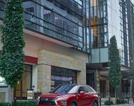 2022 Mitsubishi Eclipse Cross - Front Three-Quarter Wallpaper 190x150