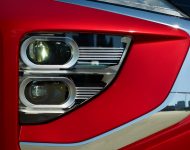 2022 Mitsubishi Eclipse Cross - Headlight Wallpaper 190x150