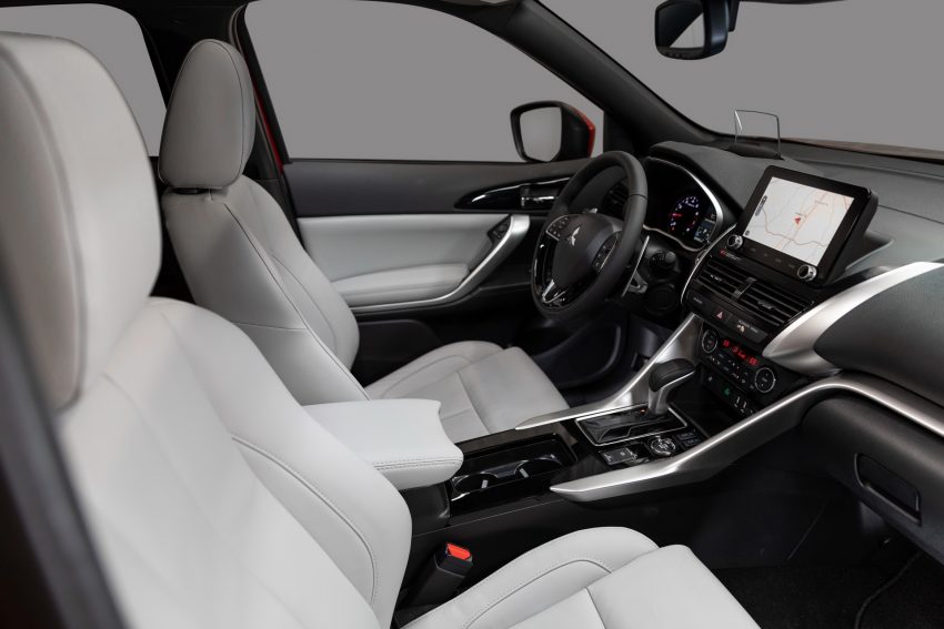 2022 Mitsubishi Eclipse Cross - Interior, Detail HD Wallpapers 850x567 #37 2022 Mitsubishi Eclipse Cross - Interior, Detail Wallpaper 850x567 #37