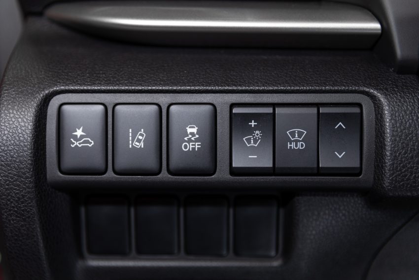 2022 Mitsubishi Eclipse Cross - Interior, Detail HD Wallpapers 850x567 #38 2022 Mitsubishi Eclipse Cross - Interior, Detail Wallpaper 850x567 #38