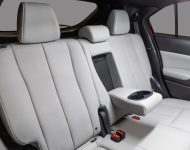2022 Mitsubishi Eclipse Cross - Interior, Rear Seats Wallpaper 190x150
