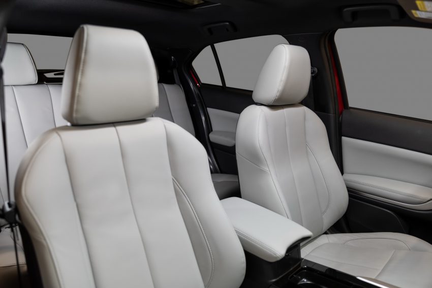 2022 Mitsubishi Eclipse Cross - Interior, Seats HD Wallpapers 850x567 #30 2022 Mitsubishi Eclipse Cross - Interior, Seats Wallpaper 850x567 #30