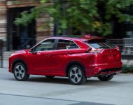 2022 Mitsubishi Eclipse Cross - Rear Three-Quarter Wallpaper 190x150
