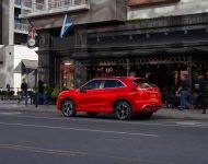 2022 Mitsubishi Eclipse Cross - Rear Three-Quarter Wallpaper 190x150