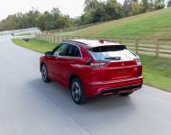 2022 Mitsubishi Eclipse Cross - Rear Three-Quarter Wallpaper 190x150