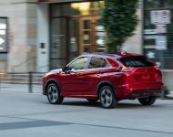 2022 Mitsubishi Eclipse Cross - Rear Three-Quarter Wallpaper 190x150