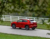 2022 Mitsubishi Eclipse Cross - Rear Three-Quarter Wallpaper 190x150