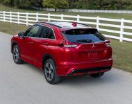 2022 Mitsubishi Eclipse Cross - Rear Three-Quarter Wallpaper 190x150
