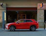2022 Mitsubishi Eclipse Cross - Side Wallpaper 190x150