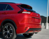 2022 Mitsubishi Eclipse Cross - Tail Light Wallpaper 190x150