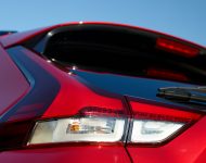 2022 Mitsubishi Eclipse Cross - Tail Light Wallpaper 190x150