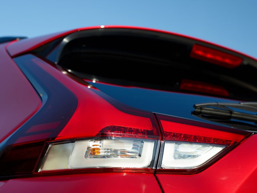 2022 Mitsubishi Eclipse Cross - Tail Light HD Wallpapers 850x637 #23 2022 Mitsubishi Eclipse Cross - Tail Light Wallpaper 850x637 #23