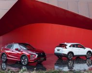 2022 Mitsubishi Eclipse Cross Wallpaper 190x150