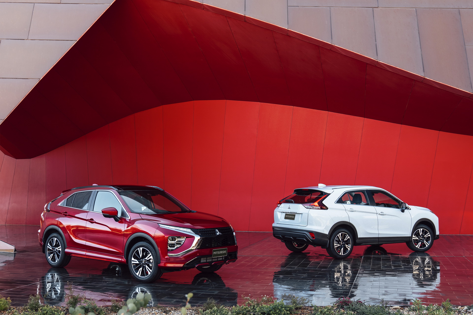 Download 2022 Mitsubishi Eclipse Cross HD Wallpaper 1920x1280 #17