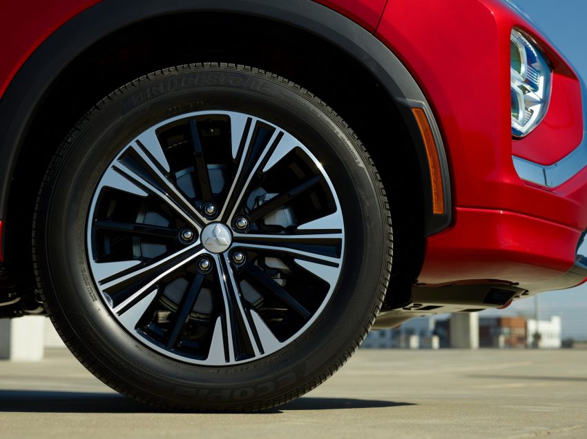 2022 Mitsubishi Eclipse Cross - Wheel HD Wallpapers 850x637 #21 2022 Mitsubishi Eclipse Cross - Wheel Wallpaper 850x637 #21