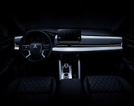 2022 Mitsubishi Outlander - Design Sketch Wallpaper 190x150