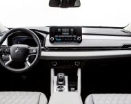 2022 Mitsubishi Outlander - Interior, Cockpit Wallpaper 190x150