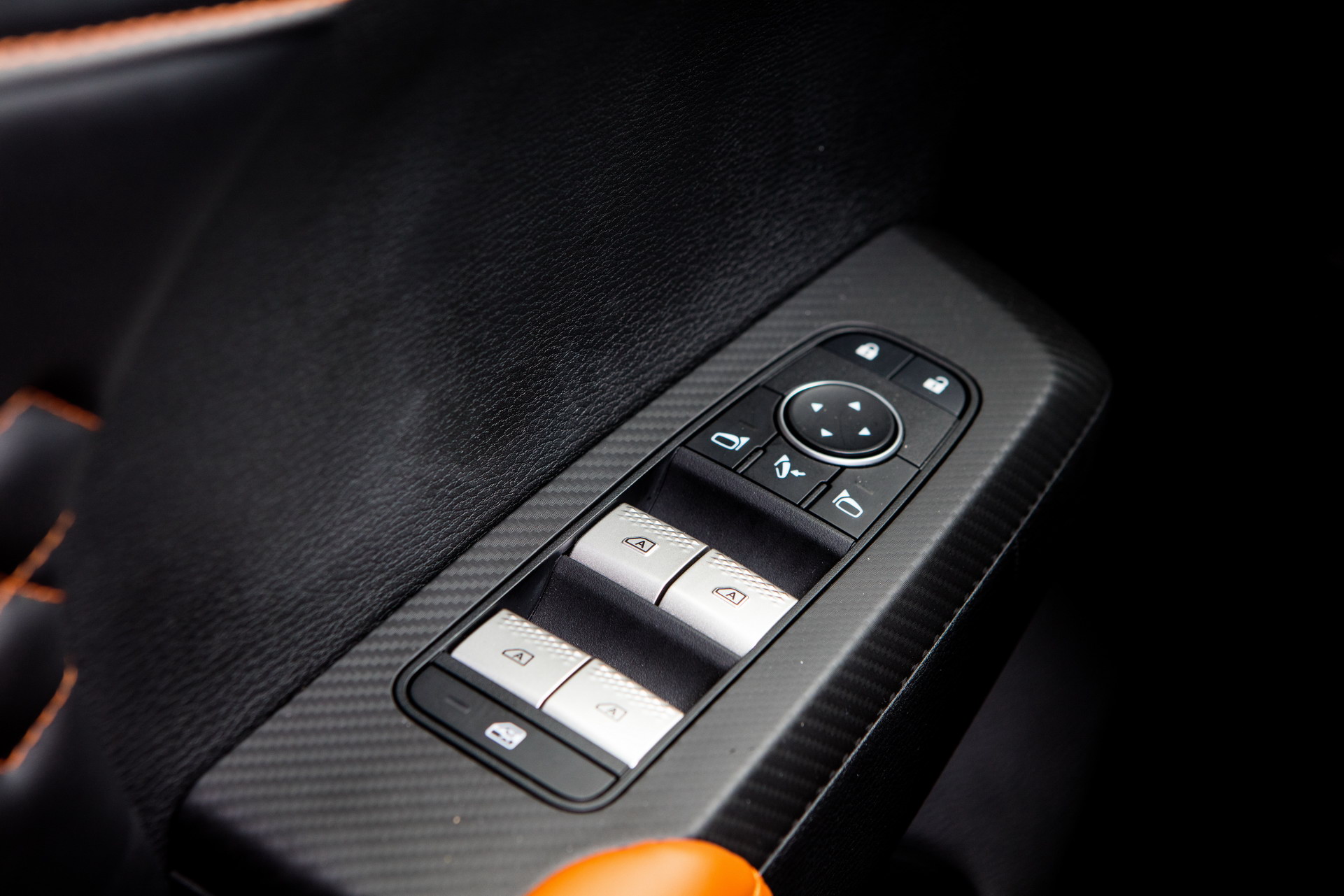 Download 2022 Mitsubishi Outlander - Interior, Detail HD Wallpaper 1921x1281 #48