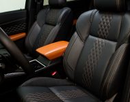2022 Mitsubishi Outlander - Interior, Front Seats Wallpaper 190x150