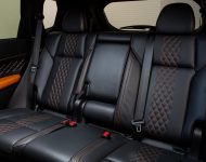 2022 Mitsubishi Outlander - Interior, Rear Seats Wallpaper 190x150