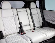 2022 Mitsubishi Outlander - Interior, Rear Seats Wallpaper 190x150