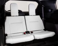 2022 Mitsubishi Outlander - Interior, Third Row Seats Wallpaper 190x150