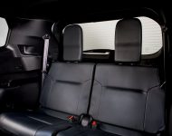 2022 Mitsubishi Outlander - Interior, Third Row Seats Wallpaper 190x150