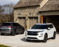 2022 Mitsubishi Outlander Wallpaper 190x150