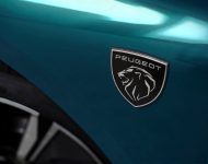 2022 Peugeot 308 SW - Badge Wallpaper 190x150