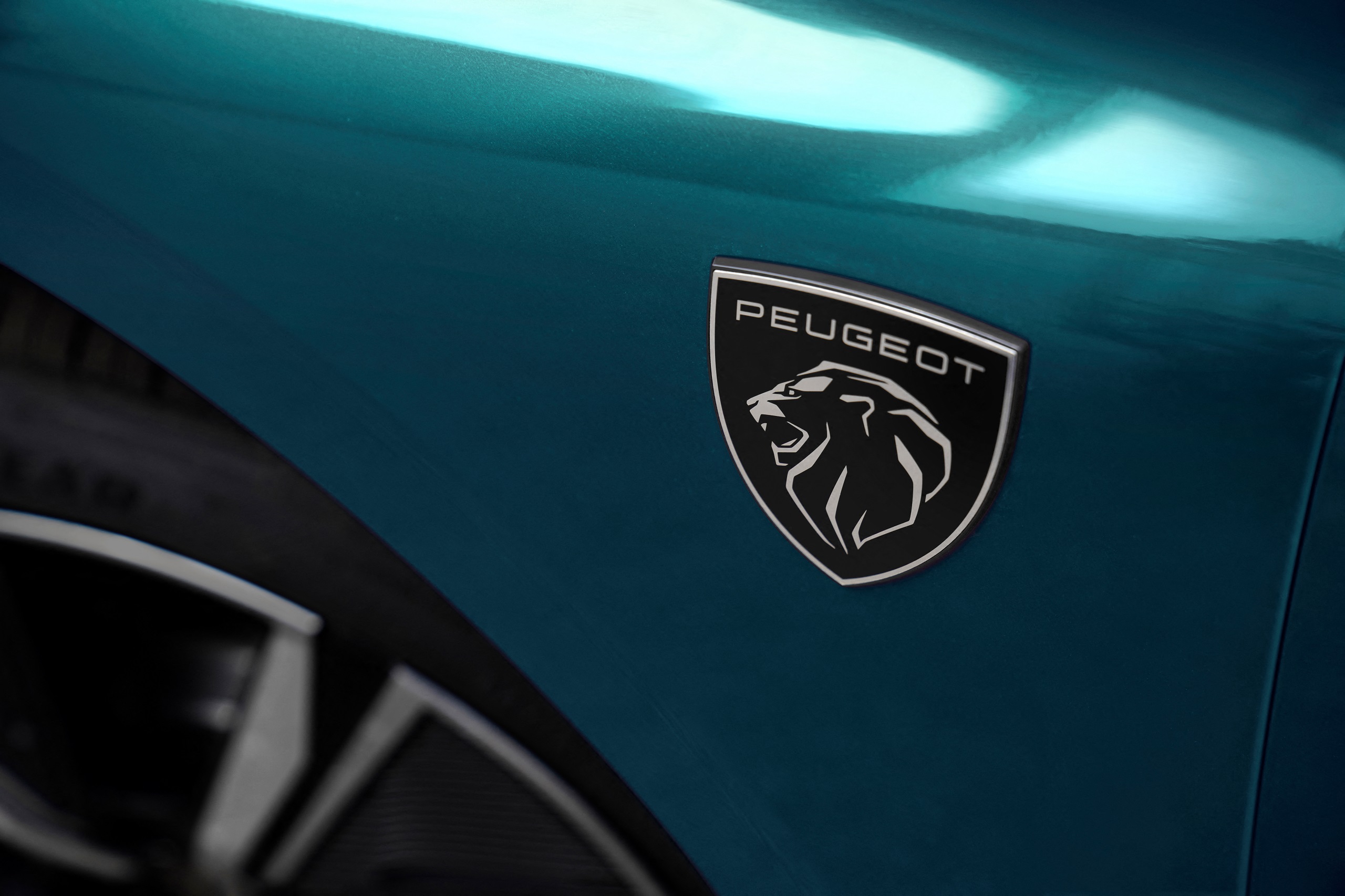 Download 2022 Peugeot 308 SW - Badge HD Wallpaper 2560x1706 #23