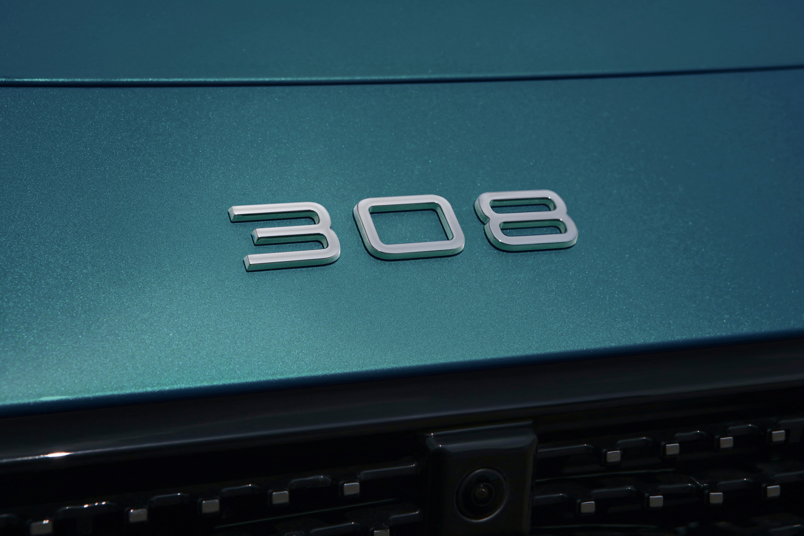 Download 2022 Peugeot 308 SW - Badge HD Wallpaper 2560x1706 #24