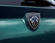 2022 Peugeot 308 SW - Badge Wallpaper 190x150