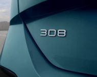 2022 Peugeot 308 SW - Badge Wallpaper 190x150