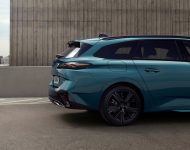 2022 Peugeot 308 SW - Detail Wallpaper 190x150