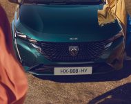 2022 Peugeot 308 SW - Front Bumper Wallpaper 190x150