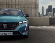 2022 Peugeot 308 SW - Front Bumper Wallpaper 190x150