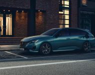 2022 Peugeot 308 SW - Front Three-Quarter Wallpaper 190x150