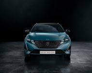2022 Peugeot 308 SW - Front Wallpaper 190x150
