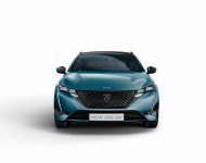 2022 Peugeot 308 SW - Front Wallpaper 190x150
