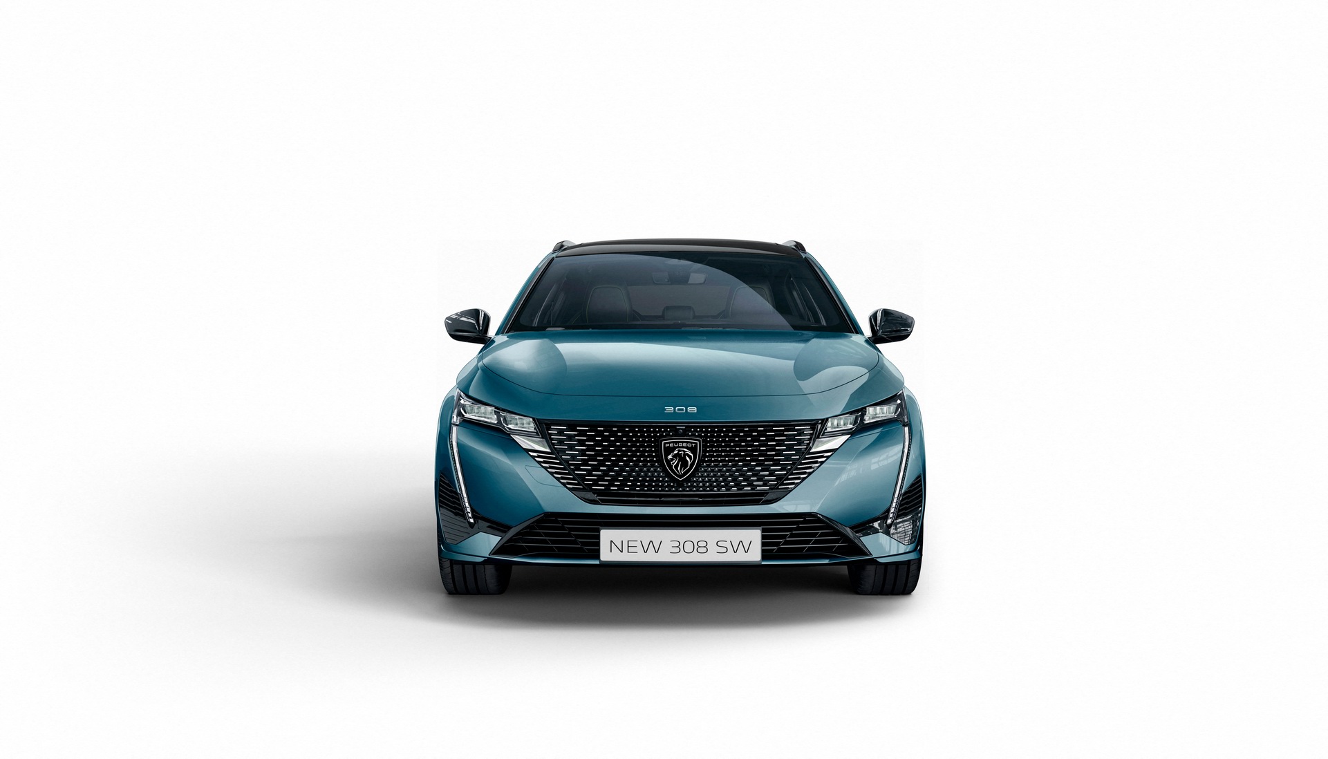 Download 2022 Peugeot 308 SW - Front HD Wallpaper 1921x1098 #52