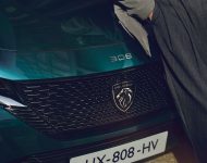 2022 Peugeot 308 SW - Grille Wallpaper 190x150