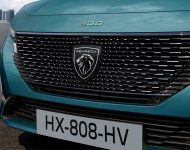 2022 Peugeot 308 SW - Grille Wallpaper 190x150