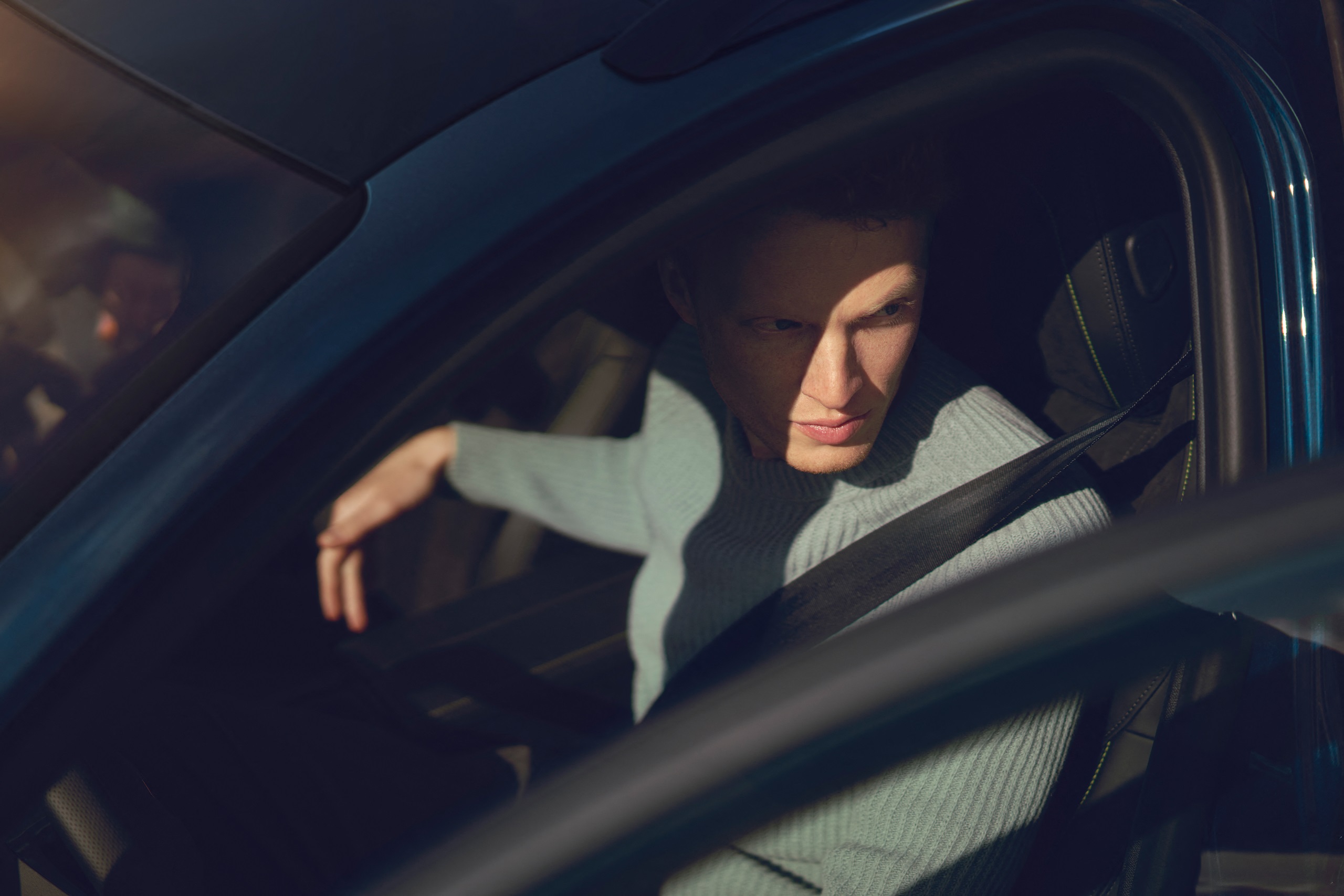 Download 2022 Peugeot 308 SW - Interior HD Wallpaper 2560x1707 #32