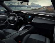 2022 Peugeot 308 SW - Interior Wallpaper 190x150
