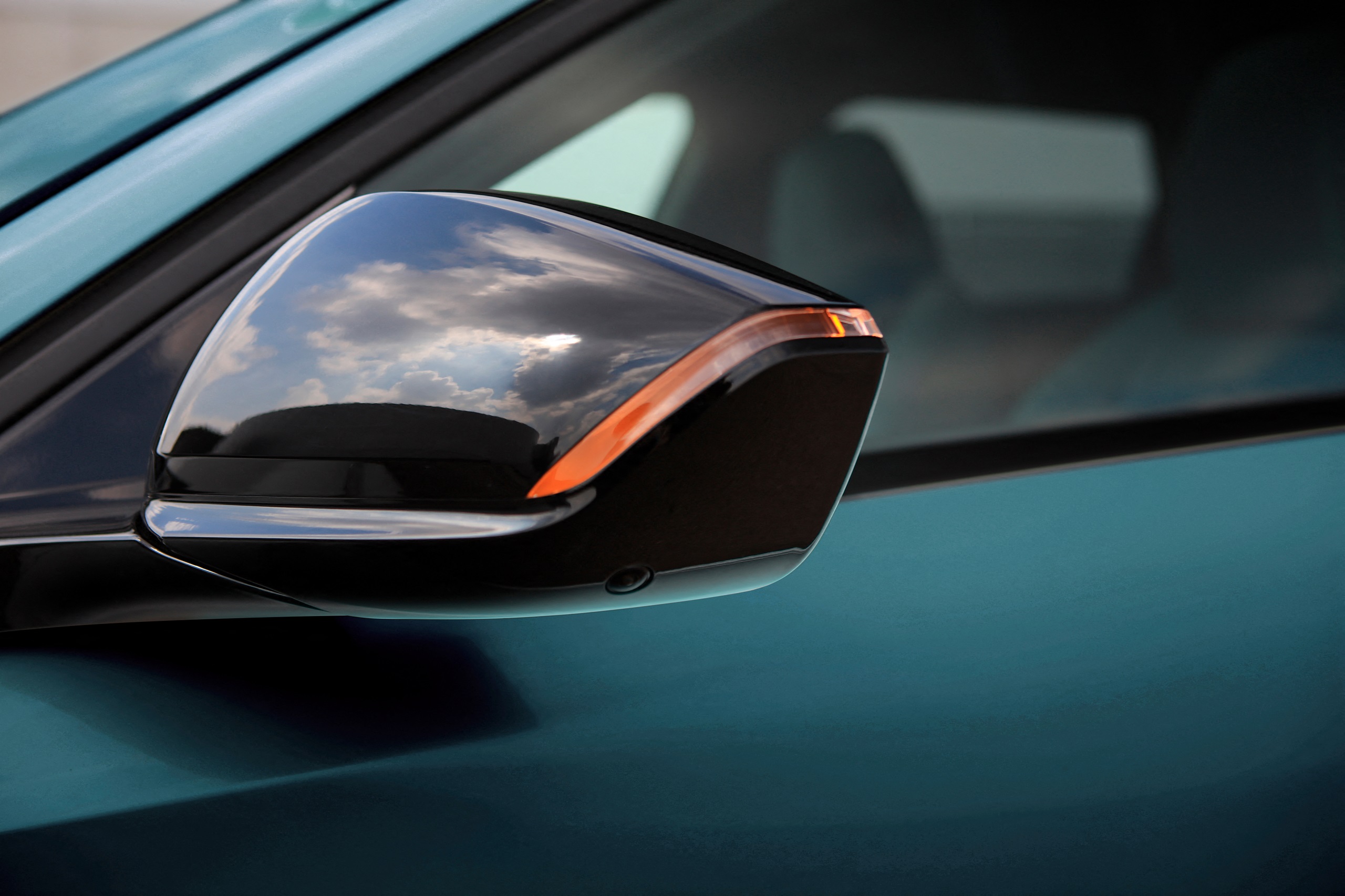 Download 2022 Peugeot 308 SW - Mirror HD Wallpaper 2560x1706 #20