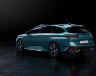 2022 Peugeot 308 SW - Rear Three-Quarter Wallpaper 190x150