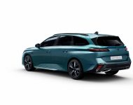 2022 Peugeot 308 SW - Rear Three-Quarter Wallpaper 190x150