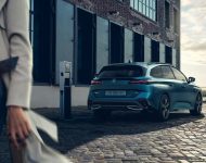 2022 Peugeot 308 SW - Rear Three-Quarter Wallpaper 190x150