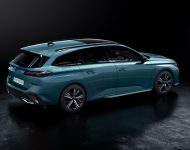 2022 Peugeot 308 SW - Rear Three-Quarter Wallpaper 190x150